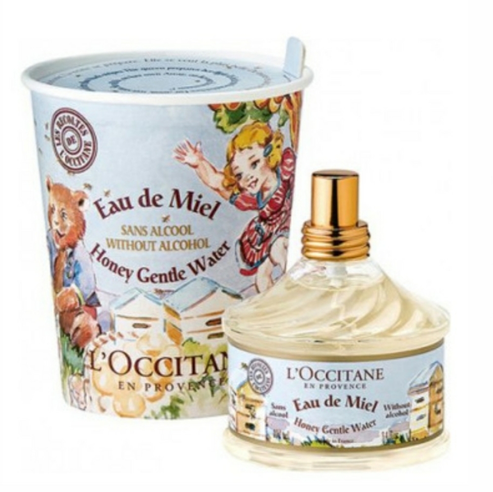 L'Occitane Eau de Miel Honey Gentle Water
